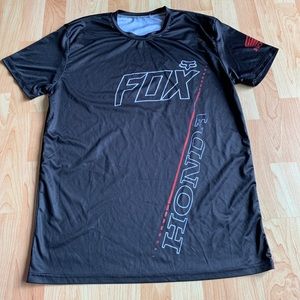 Fox Honda Short Sleeve Jersey